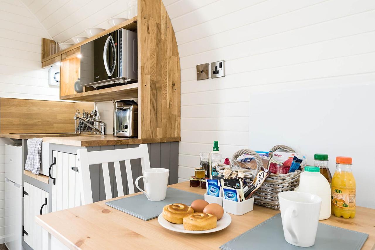 Weedingshall Lodges Falkirk Exteriör bild